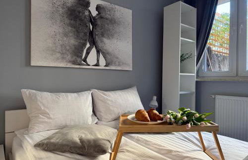 Cosy apartment near to the Chopin's airport Cybernetyki 2C - Foto 2