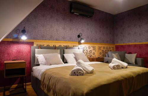 Leśny Wierch luxury spa villas - Foto 66