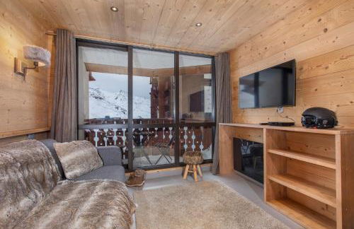 Val Thorens - Cosy Appartement avec Vue Silveralp 224 - Foto 1