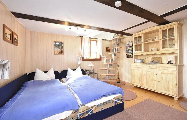 Attractive Holiday Home in Ahlbeck With Terrace - Foto 6