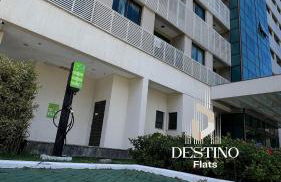 Flat Hotel 1407 RioCentro/Rock inRio/Projac/Farmasi Arena/Barra da Tijuca/Parque Olímpico - Foto 57