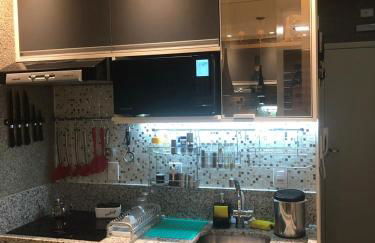 Flat Vip 5 Estrelas Granja Vianna Luxuoso e Sofisticado Alto Padrão Animália Park! - Foto 37