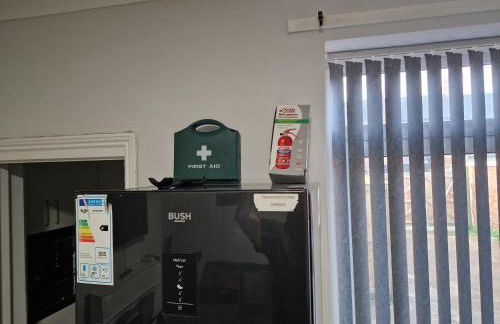 Birtley's Amethyst, 3 bedroom Apt ,sleeps 6 Guest - Foto 15