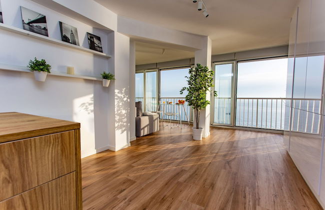 Cullera Panoramic Sea Views Apartment - Foto 31