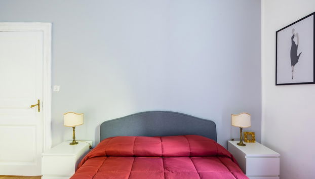 Parkside Flat Close Mergellina and Chiaia - Foto 4, Habitación