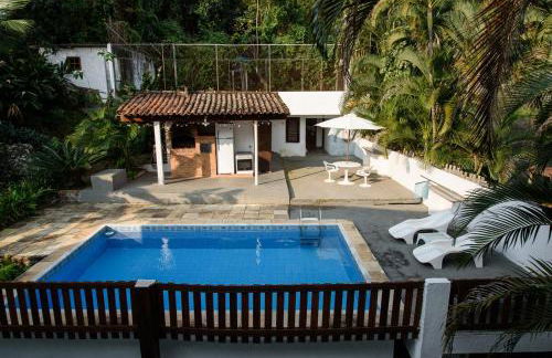 Refúgio com vista mar e verde - Foto 51