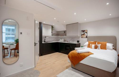 Lindenstone Stylish & Comfortable Stays in the Heart of Maidstone - Foto 62