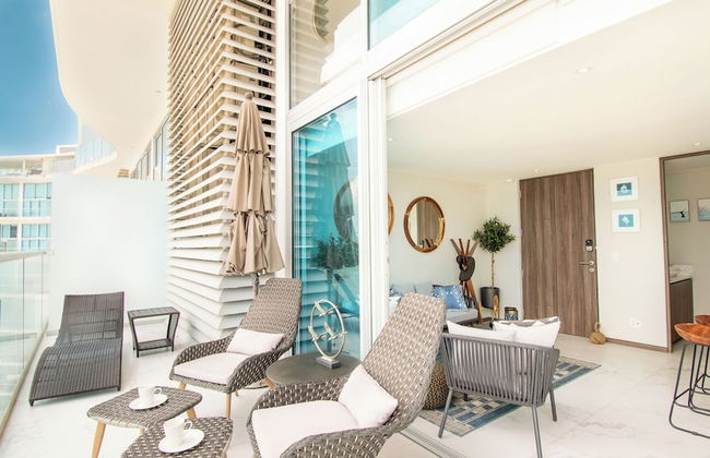 Condo Maritima 9U by Kivoya - Foto 30