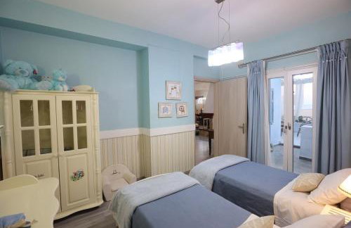 Vacation house with stunning view - Vari Syros - Photo 40