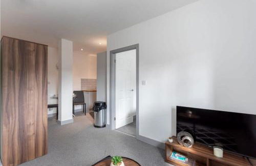 Modern 1 Bedroom Apartment Leeds - Foto 11