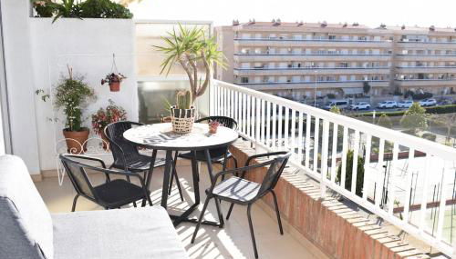 Alegre apto con piscina, a 300m de la playa. - Photo 5