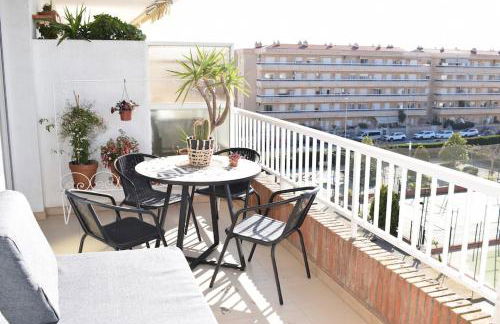 Alegre apto con piscina, a 300m de la playa. - Photo 5