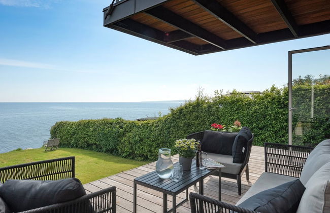 "Herewardus" - 10m to the fjord - Foto 25