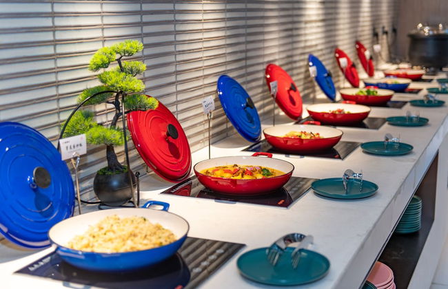 Somerset Gaoxin Chengdu - Foto 57