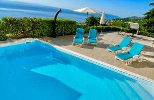 Luxury VILLA ETERNITY - marvelous sea view - Opatija-Poljane - Foto 1
