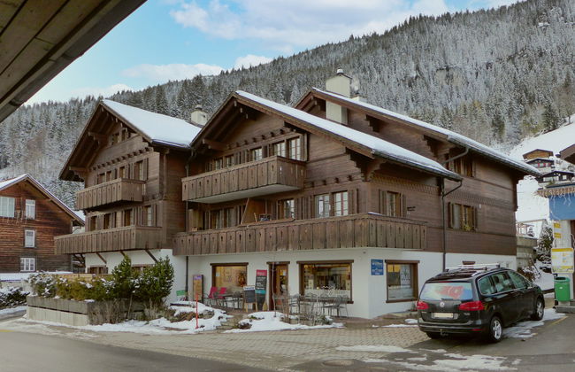 Chalet Burgfeld - Foto 2