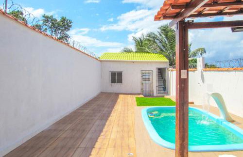 Espaço de Lazer - Casa com Piscina e Churrasqueira - Foto 19