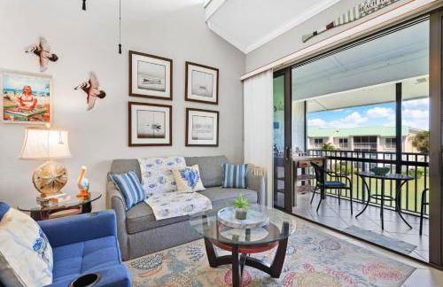 Beachfront paradise Ocean Village Golf Tennis Several heated pools Tiki bar Pickleball insite sports bar and restaurant and much more - Foto 1