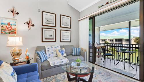 Beachfront paradise Ocean Village Golf Tennis Several heated pools Tiki bar Pickleball insite sports bar and restaurant and much more - Foto 1