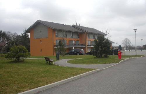 Residhome Genève Prévessin Le Carré d'Or - Foto 33