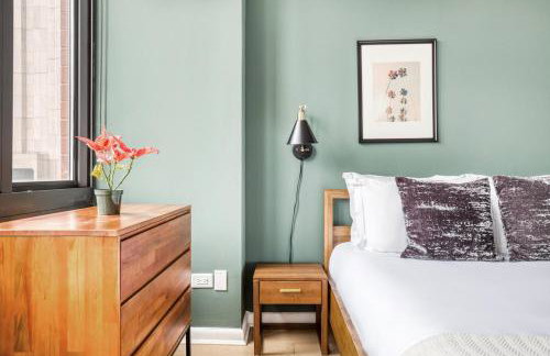 Tribeca Studio Indoor pool Great views NYC-185 - Foto 10