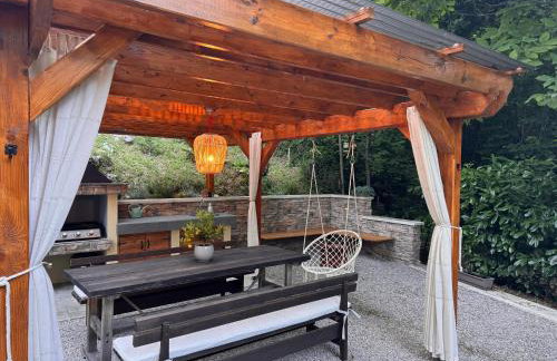 Apartment with a terrace Forest Home Lullula - Photo 9