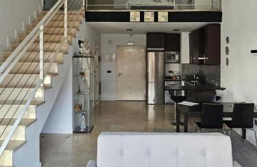 Loft con terraza privada - Foto 13