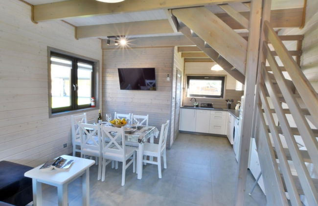 Cottage in Sianozety Near the Beach - Foto 24