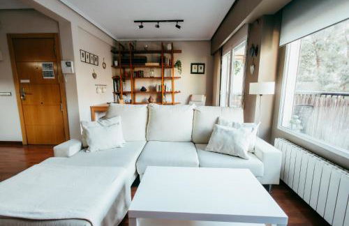 Apt Ruzafa, City Centre 10 Min, Terrace, 2 Rooms - Foto 6