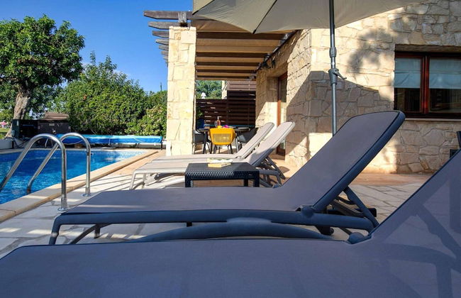 Villa Hg21 Olympus in Kouklia - Foto 18