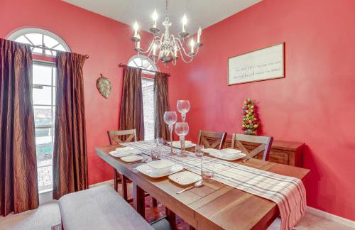 Family Home Near Beach about 6 Mi to Dtwn Canandaigua - Foto 7