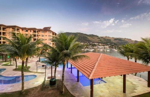 Angra dos Reis - Apartamentos com Vista para o mar OU para piscina Condomínio Porto Bali - Foto 16