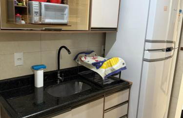 Climatizado ótima localização 65m 2 quartos 2 banheiros - Foto 9