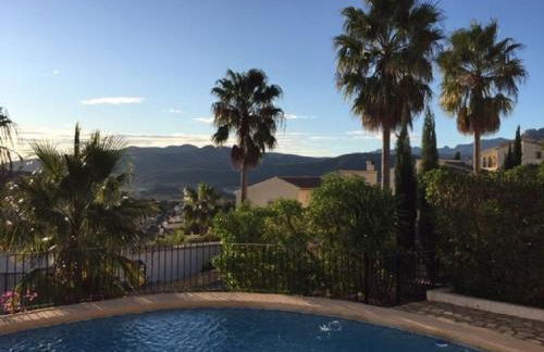 One Bed Apartment overlooking Jalon Valley, Costa Blanca - Foto 1