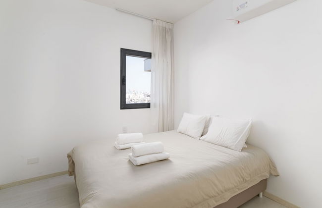 Bat Yam Luxury with Terrace & Sea View - Foto 7