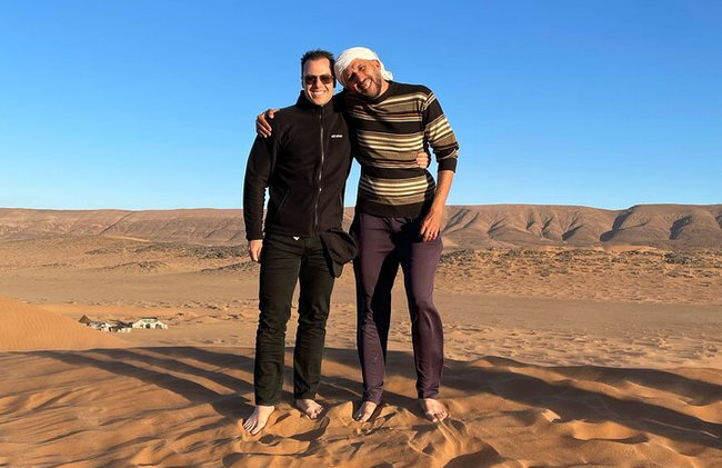 1 notte nel deserto da Agadir - Foto 20