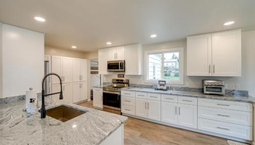 Oak Harbor Vacation Rental - Foto 2