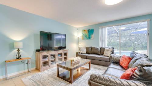 about 6 Mi to Disney Kissimmee Vacation Villa with Pool - Foto 2