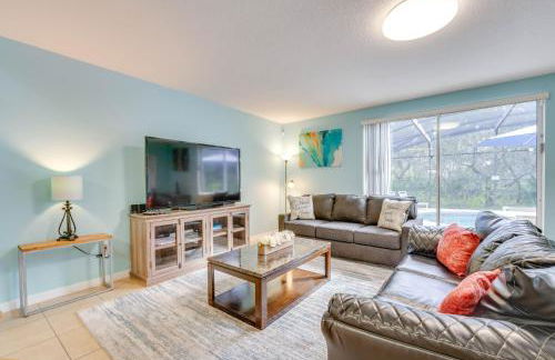 about 6 Mi to Disney Kissimmee Vacation Villa with Pool - Foto 2