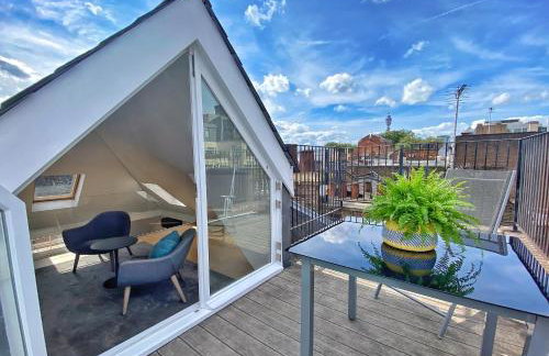Soho Penthouse by Concept Apartments - Photo 5