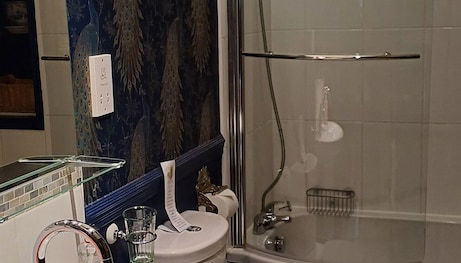 Riverside Cottage at Logwood Mill - Foto 2, Lobby