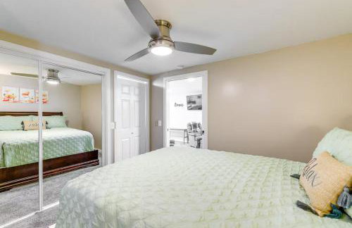 Close to Colleges: Worcester Apt w/ Lake Access! - Foto 17