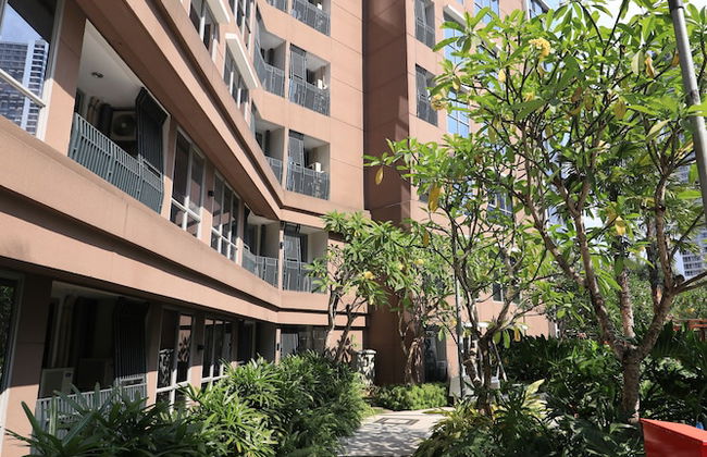 Apatel The Mansion Bougenville - Emerald - Foto 35