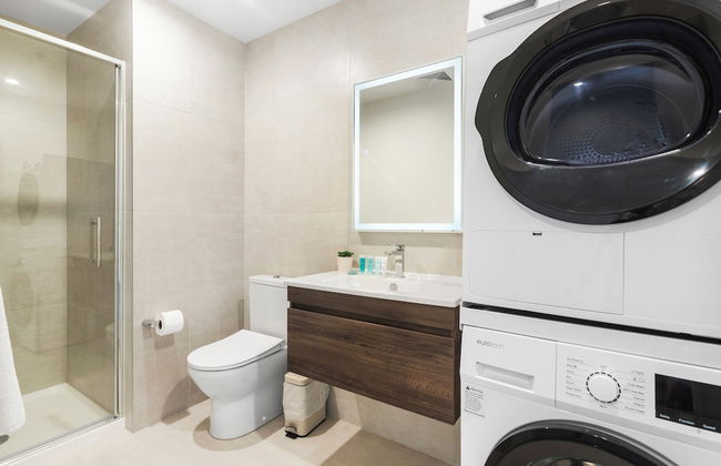 Augustus Haven Apartment with Parking - Foto 2