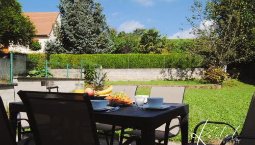 Maison 3chambres aux portes de la Champagne - Foto 3, Garden, Garden view