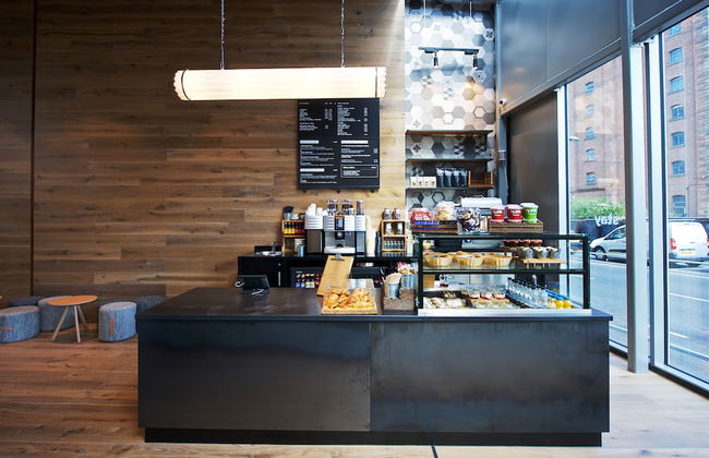 Staycity Aparthotels, Manchester, Piccadilly - Foto 33