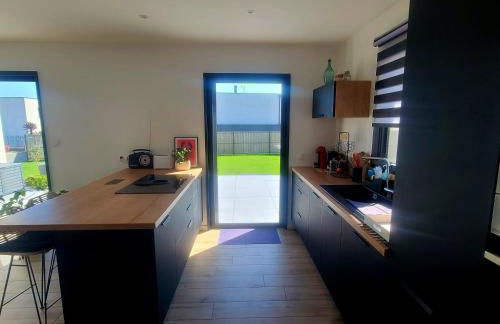 Comme à la maison ! 4 chambres, vue mer - Photo 9