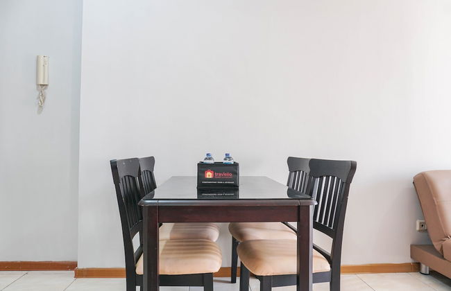 Simply 1BR Grand Palace Kemayoran Apartment - Foto 7