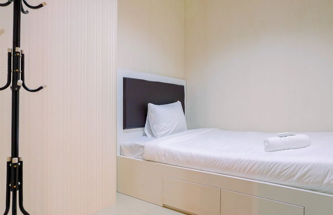 2BR Apartment with City View @ Woodland Park Residence - Foto 4