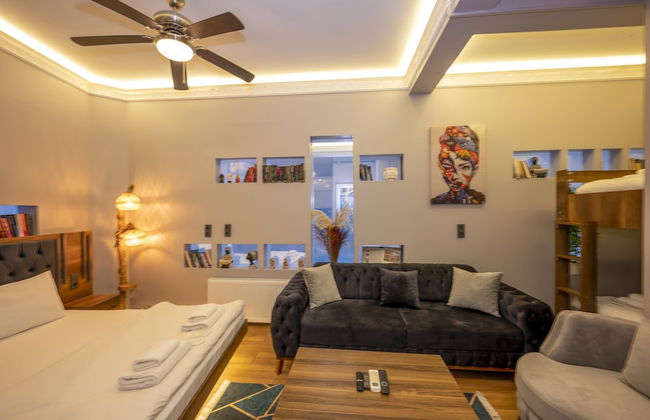 Dorne Suite Taksim - Foto 31